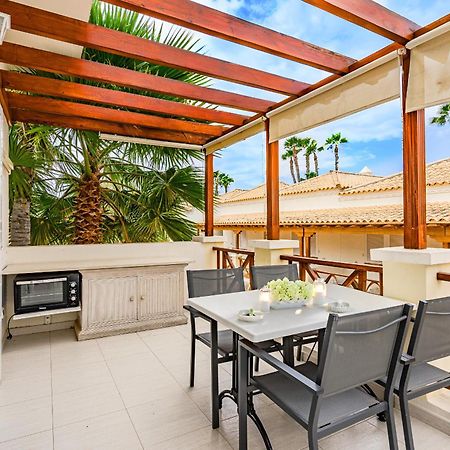 Chalet Playa De Las Americas Arona  Exterior foto