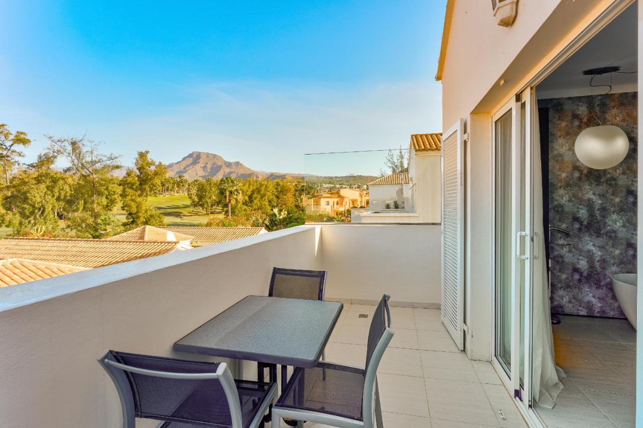 Chalet Playa De Las Americas Arona  Exterior foto